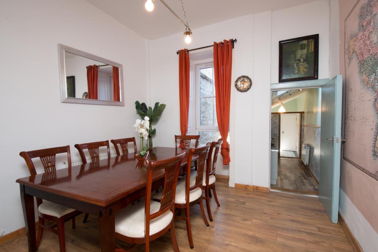 7 Bedroom Townhouse 에든버러 외부 사진