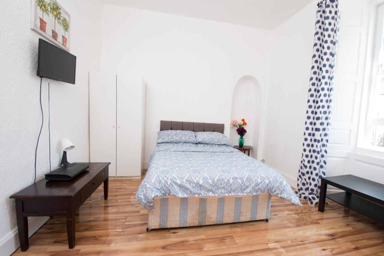 7 Bedroom Townhouse 에든버러 외부 사진