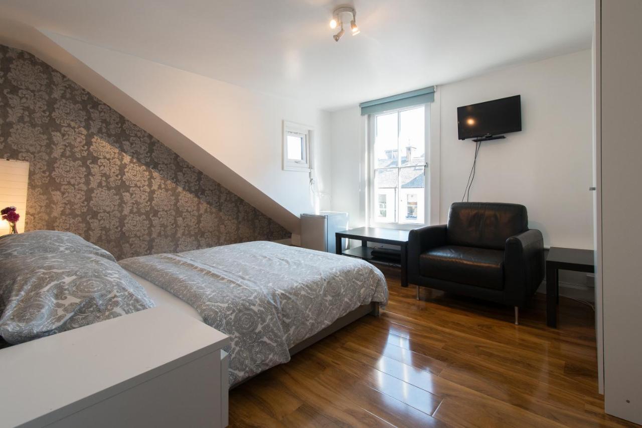 7 Bedroom Townhouse 에든버러 외부 사진