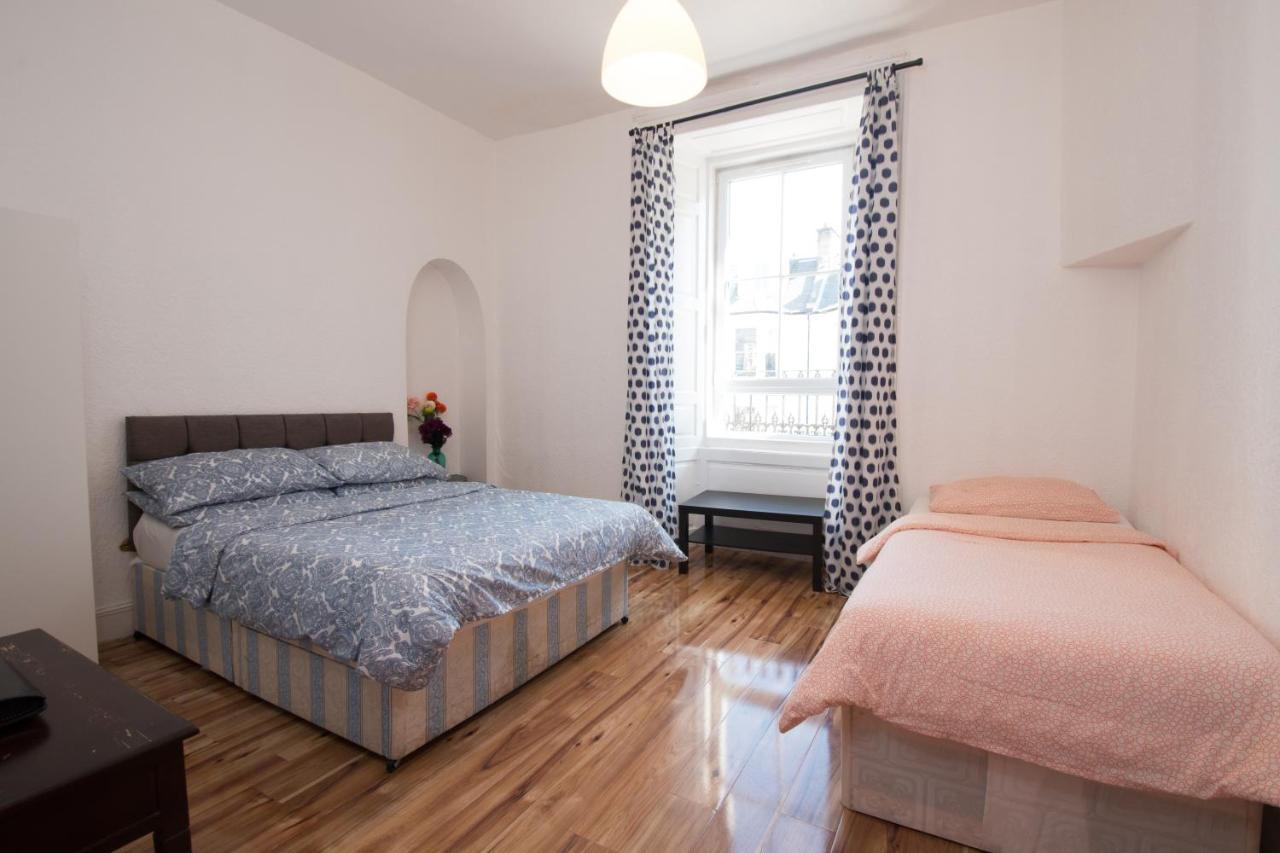 7 Bedroom Townhouse 에든버러 외부 사진